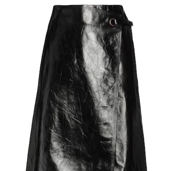 NWT Acne Studios Midi skirt - Picture 4 of 7